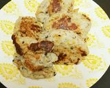 離乳食も大人も♪はんぺんでふわふわ焼き♪作り方9写真