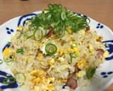 簡単チャーハン作り方5写真
