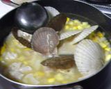 エビ風味クリームスープ♡作り方5写真