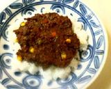 超簡単★包丁いらずのドライカレー作り方8写真