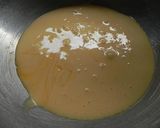 簡単ノンオイル★カフェオレシフォンケーキ作り方3写真
