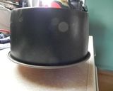 簡単ノンオイル★カフェオレシフォンケーキ作り方7写真
