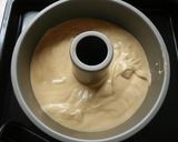 簡単ノンオイル★カフェオレシフォンケーキ作り方6写真