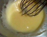 マヨネーズdeアメリカンチョコケーキ作り方3写真
