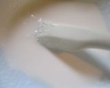 レンジで簡単　ゆかり餅作り方3写真