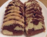 早い・簡単・美味しい☆マーブルケーキ作り方16写真