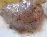 レンジで簡単　ゆかり餅作り方6写真