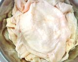 低糖質おやつ下味つけてパリサク鶏皮唐揚げ作り方1写真
