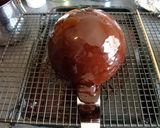スペシャルな♥まんまるチョコレートケーキ作り方21写真