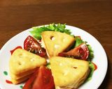 生チーズのチーザで 蜂蜜クリチーザ作り方5写真