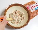 はんぺんのモチモチ作り方11写真