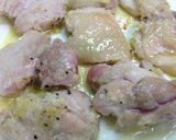 便利食材冷凍レモンで作る！夏グリルチキン作り方10写真