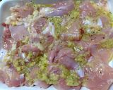 便利食材冷凍レモンで作る！夏グリルチキン作り方8写真