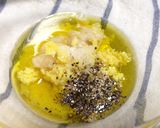 便利食材冷凍レモンで作る！夏グリルチキン作り方5写真