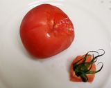 冷製・まるごとトマトスープ作り方2写真