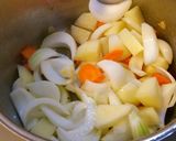 牛すじトマトカレー♪作り方2写真