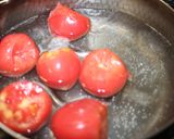 冷製・まるごとトマトスープ作り方5写真