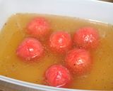 冷製・まるごとトマトスープ作り方8写真