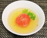 冷製・まるごとトマトスープ作り方9写真