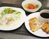 冷製・まるごとトマトスープ作り方10写真