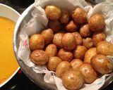 新じゃがのそぼろ煮 by accco食堂作り方3写真
