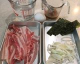 伝説のすた丼(簡単版)作り方3写真