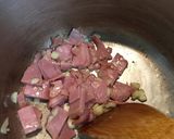 鶏胸肉と夏野菜のカレー♪作り方1写真