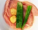 レンジで簡単！しっとり♡胸肉の蒸し鶏作り方6写真