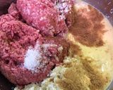 豆腐でふっくら 柔らかハンバーグ ♪作り方3写真