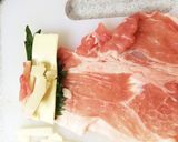 豚こまの大葉チーズフライ♪メインお弁当に作り方4写真