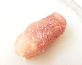 豚こまの大葉チーズフライ♪メインお弁当に作り方5写真