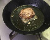 豆腐でふっくら 柔らかハンバーグ ♪作り方4写真