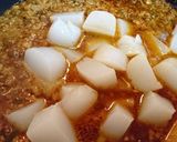 アレンジ★ソースが絶品【麻婆こんにゃく】作り方11写真
