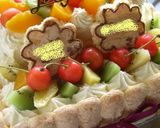 ☆ショートケーキ☆コレクション☆作り方38写真