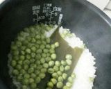 簡単シンプル！色白美人の豆ご飯☆作り方2写真