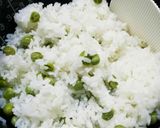 簡単シンプル！色白美人の豆ご飯☆作り方3写真