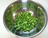チーザで濃厚☆枝豆サンド♫作り方1写真
