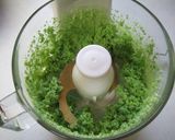 チーザで濃厚☆枝豆サンド♫作り方2写真
