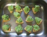 チーザで濃厚☆枝豆サンド♫作り方5写真