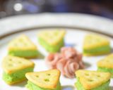 チーザで濃厚☆枝豆サンド♫作り方7写真