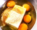 もちふわ♡簡単豆腐マフィン♡作り方2写真