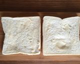★魚肉ソーセージでヘルシーサンドイッチ★作り方3写真