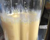 キャロットムースのキャロットソースがけ作り方4写真