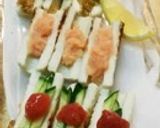 おひとりさまのちくわで簡単おつまみ㉓作り方6写真