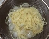 トマトの冷製パスタ作り方2写真