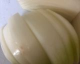 豚バラの野菜巻き串カツ😋作り方2写真