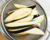 なすの挽肉あんかけごはんdeワンプレート作り方1写真