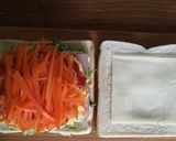 ★魚肉ソーセージでヘルシーサンドイッチ★作り方9写真