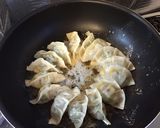 小さい子もOK☆パリパリ餃子作り方6写真