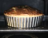 ほうれん草とサーモンの厚焼きキッシュ作り方8写真